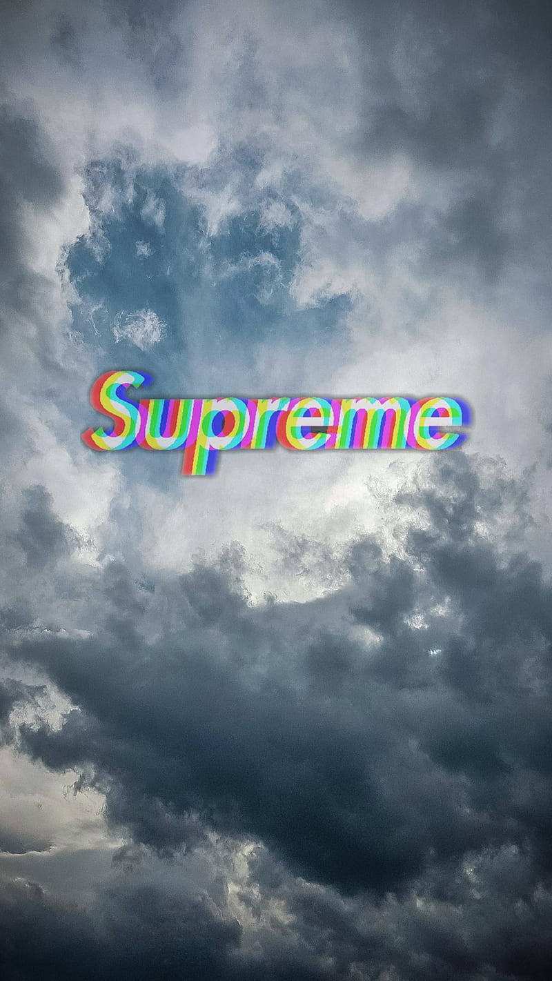 Supreme Aesthetic Clouds