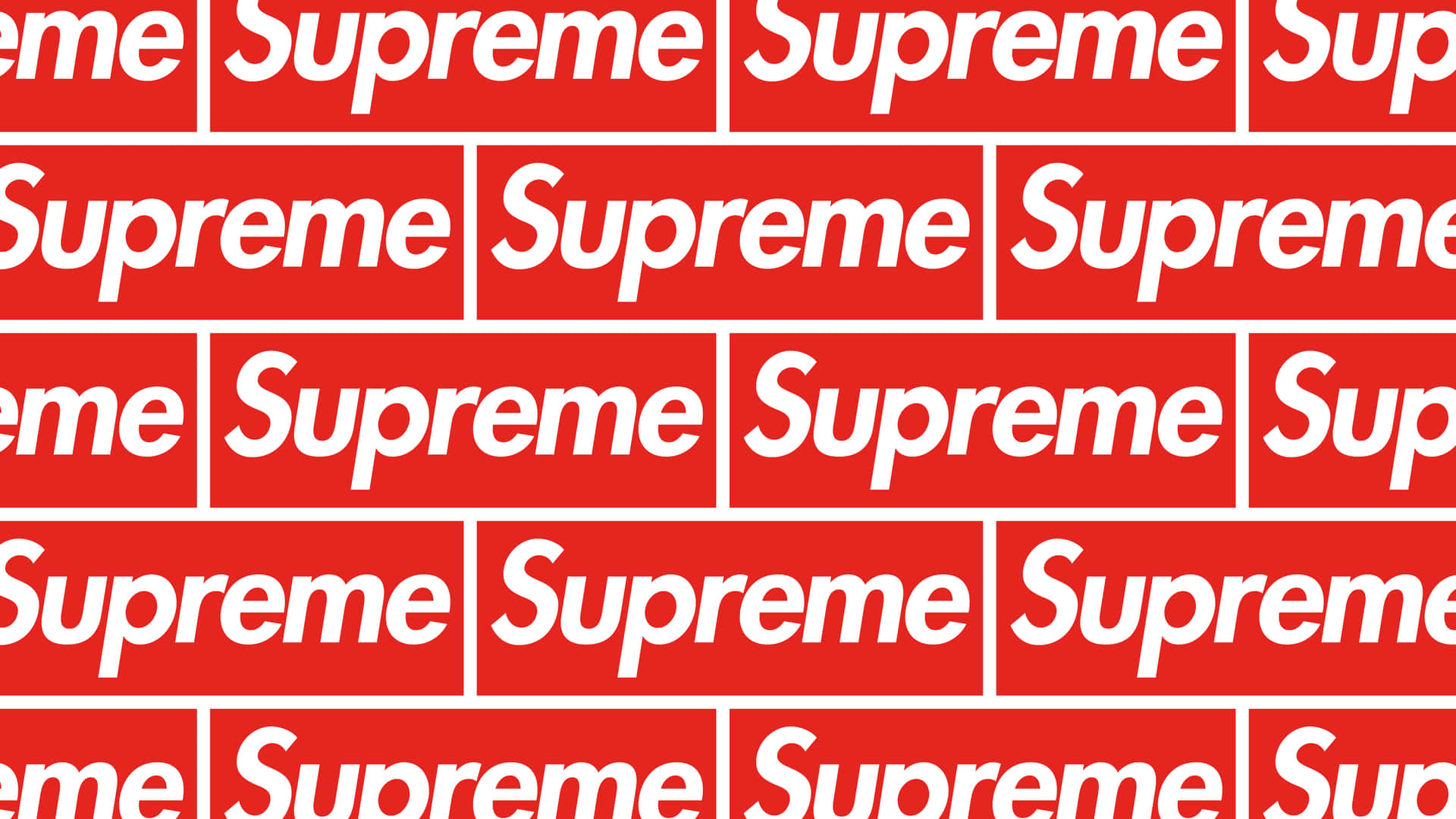 Supreme Brand Logo