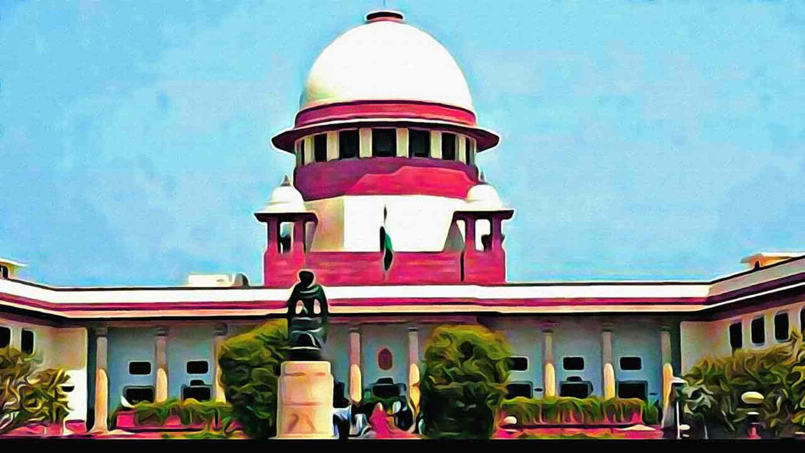 Supreme Court Building Of India