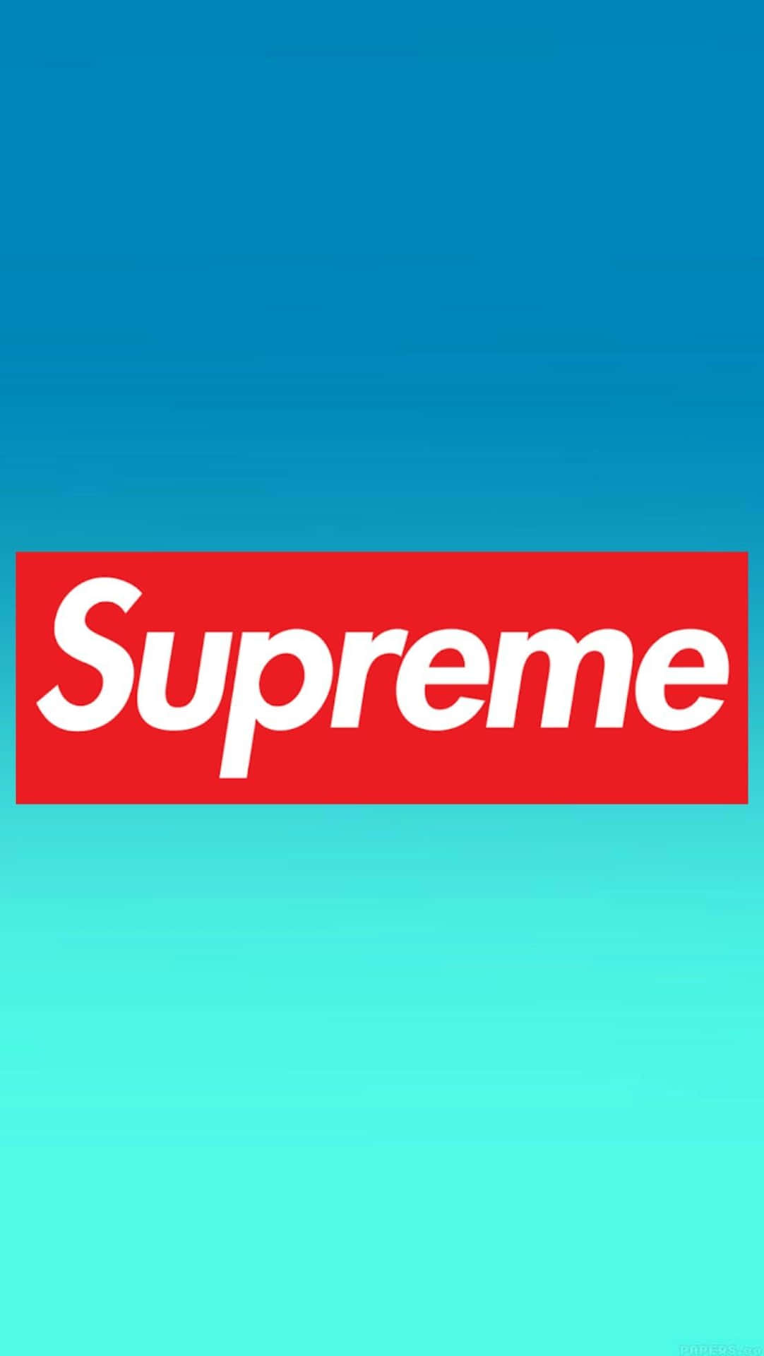 Supreme Iphone - Nowadays, There’s No More Stylish Way To Show Luxury. Background