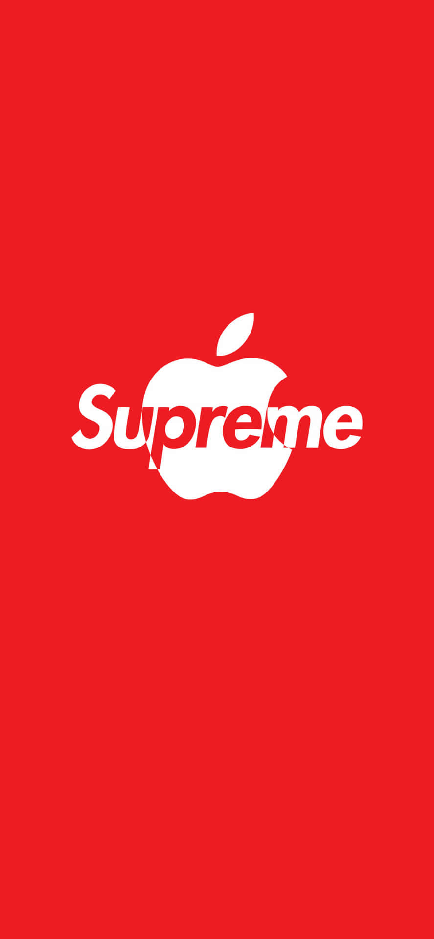 Supreme Logo: The Iconic Street Brand Background