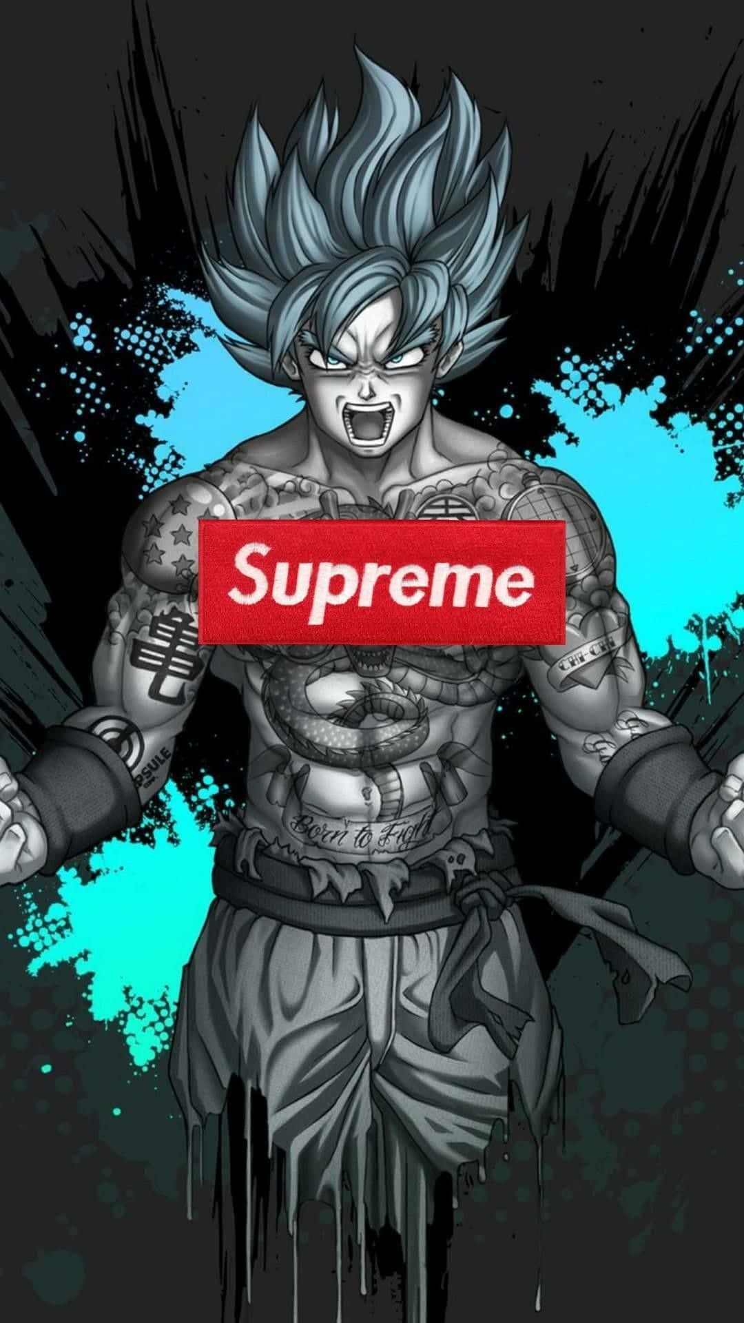 Supreme Vegeta, The Prince Of All Saiyans