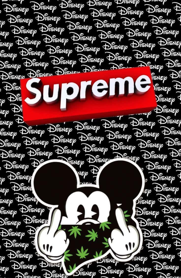 Supreme Wallpapers For Iphone - Wallpapers For Iphone Background