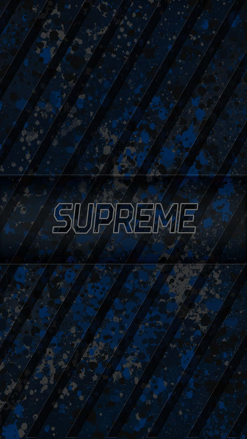 Supreme Wallpapers - Wallpapers For Ios Background