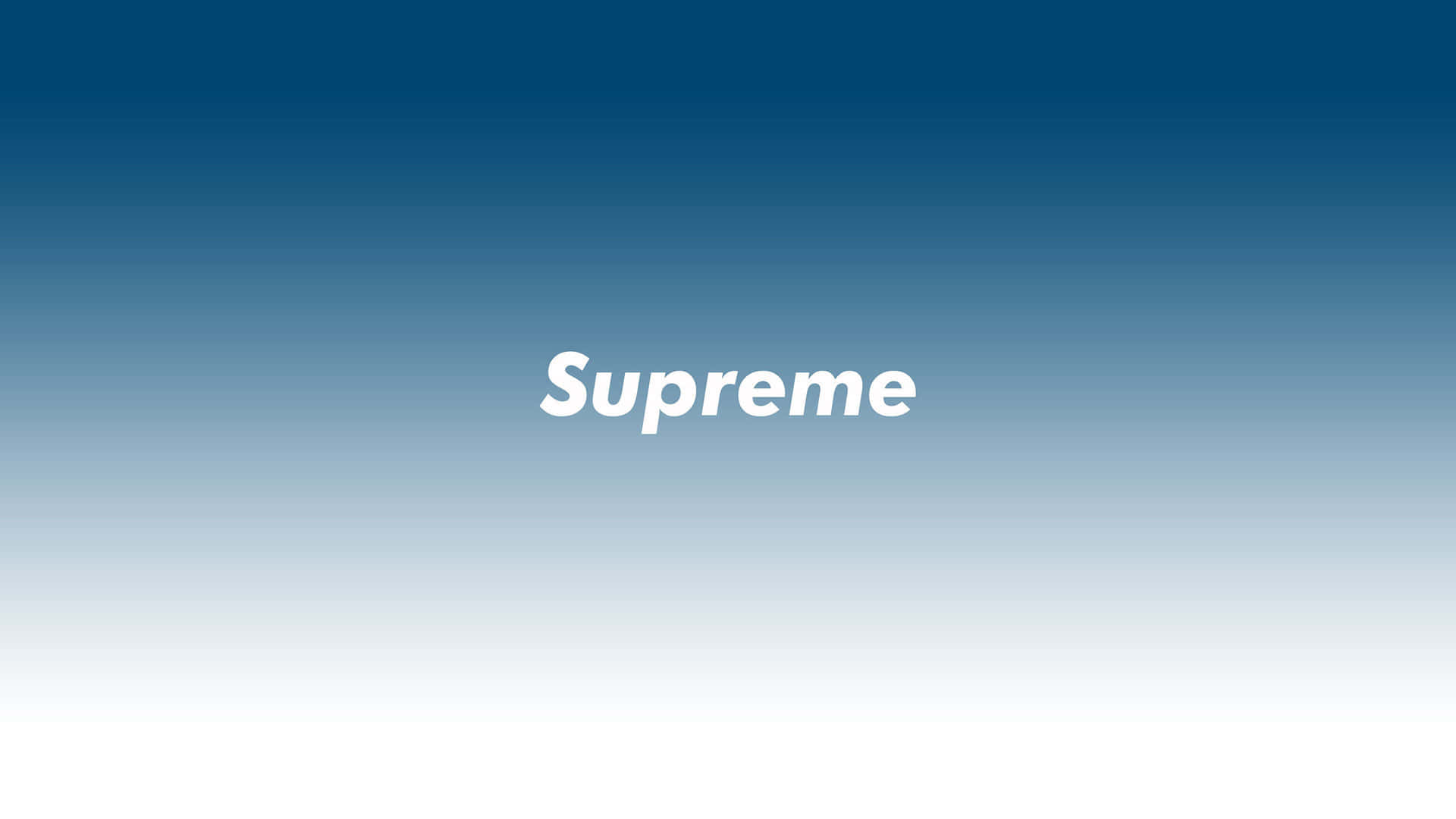 Supreme - Wikipedia Background