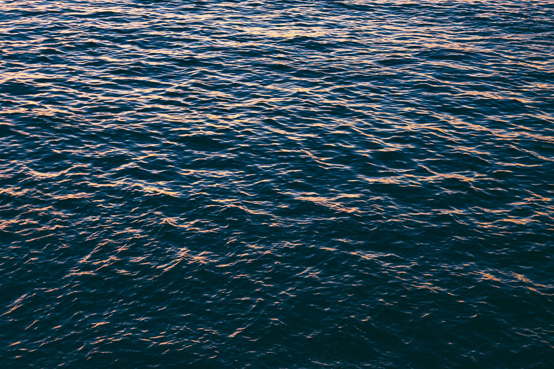 Surface Of Calm Waters 1080p Hd Desktop Background