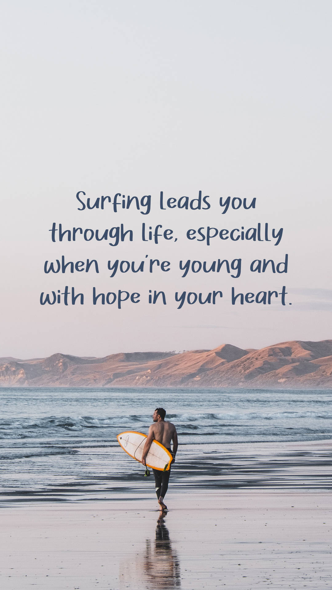 Surfing Leads You Quote