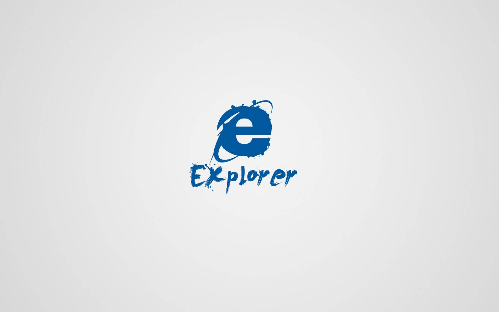 Surfing The Web With Internet Explorer Background