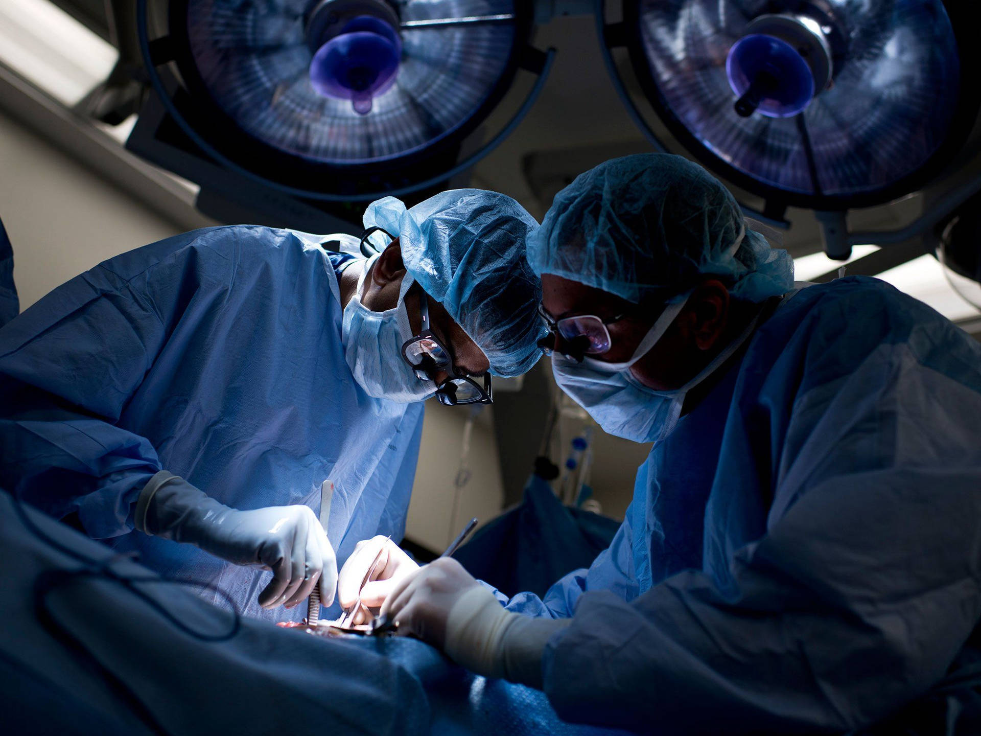 Surgical Complications Operating Surgeon Background