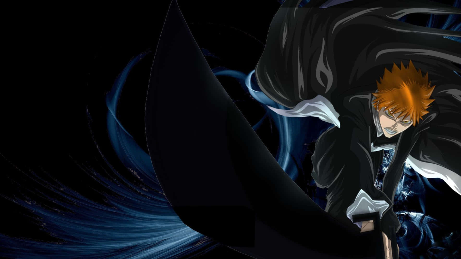 #=surging In Strength: Ichigo 4k Wallpaper Background