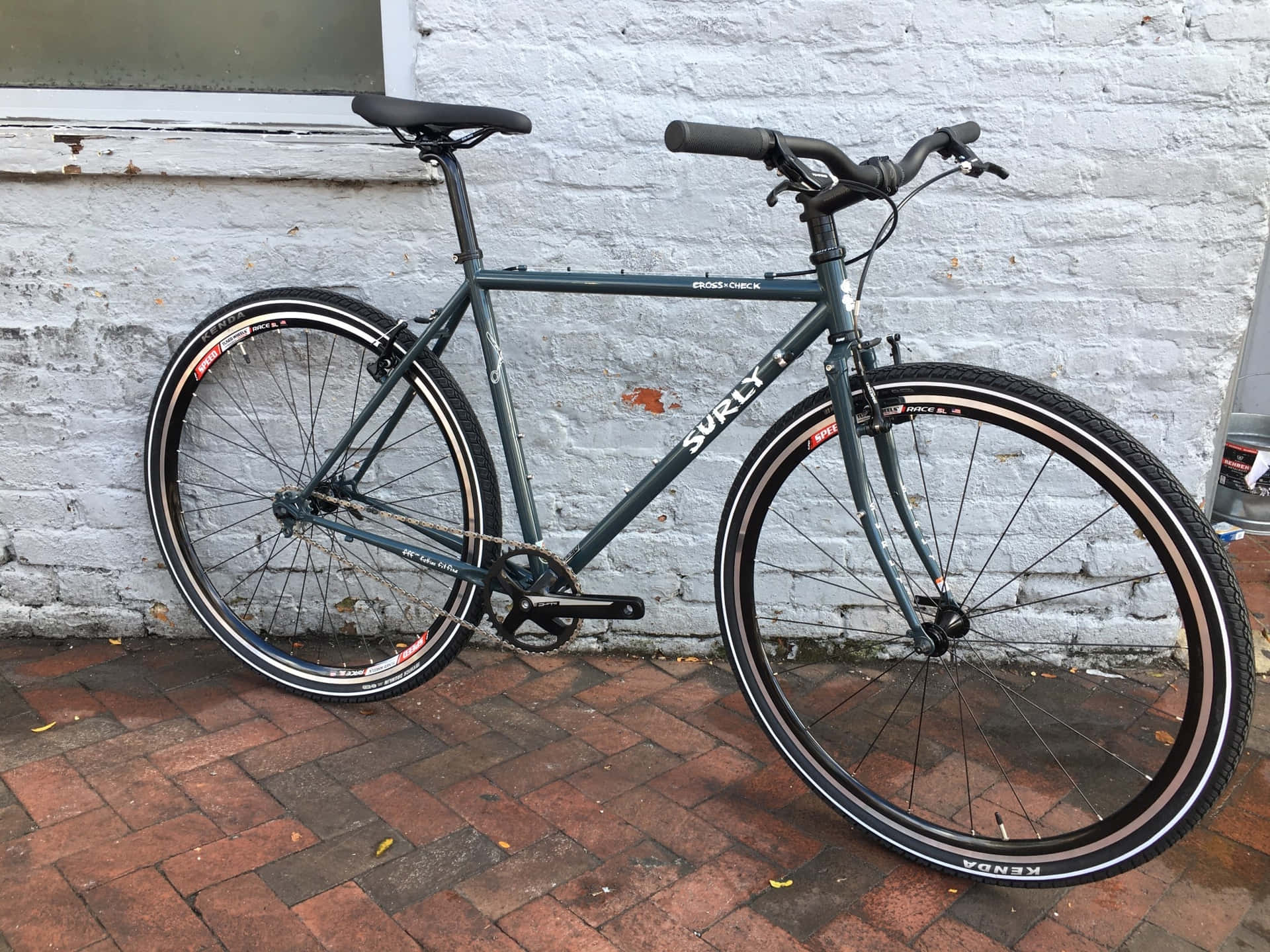 Surly Cross Check 50 Custom