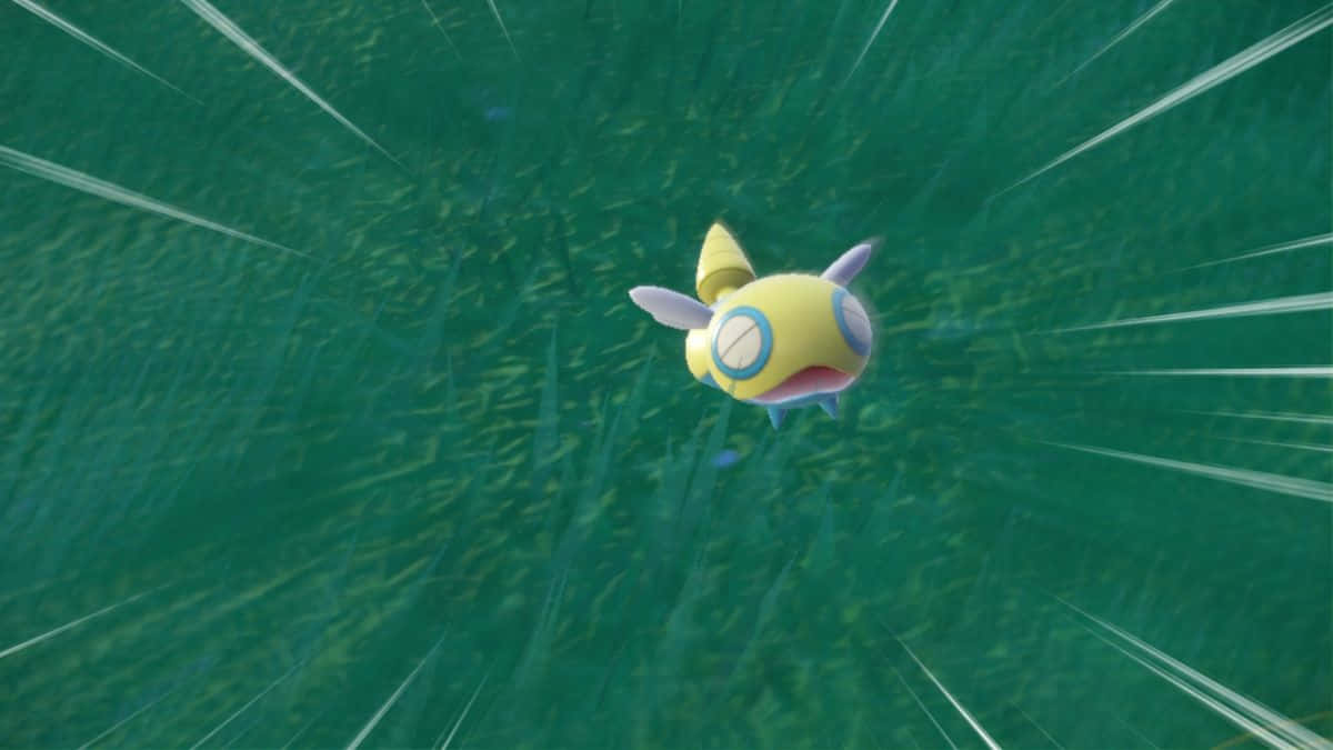 Surprise Dunsparce Encounter Background