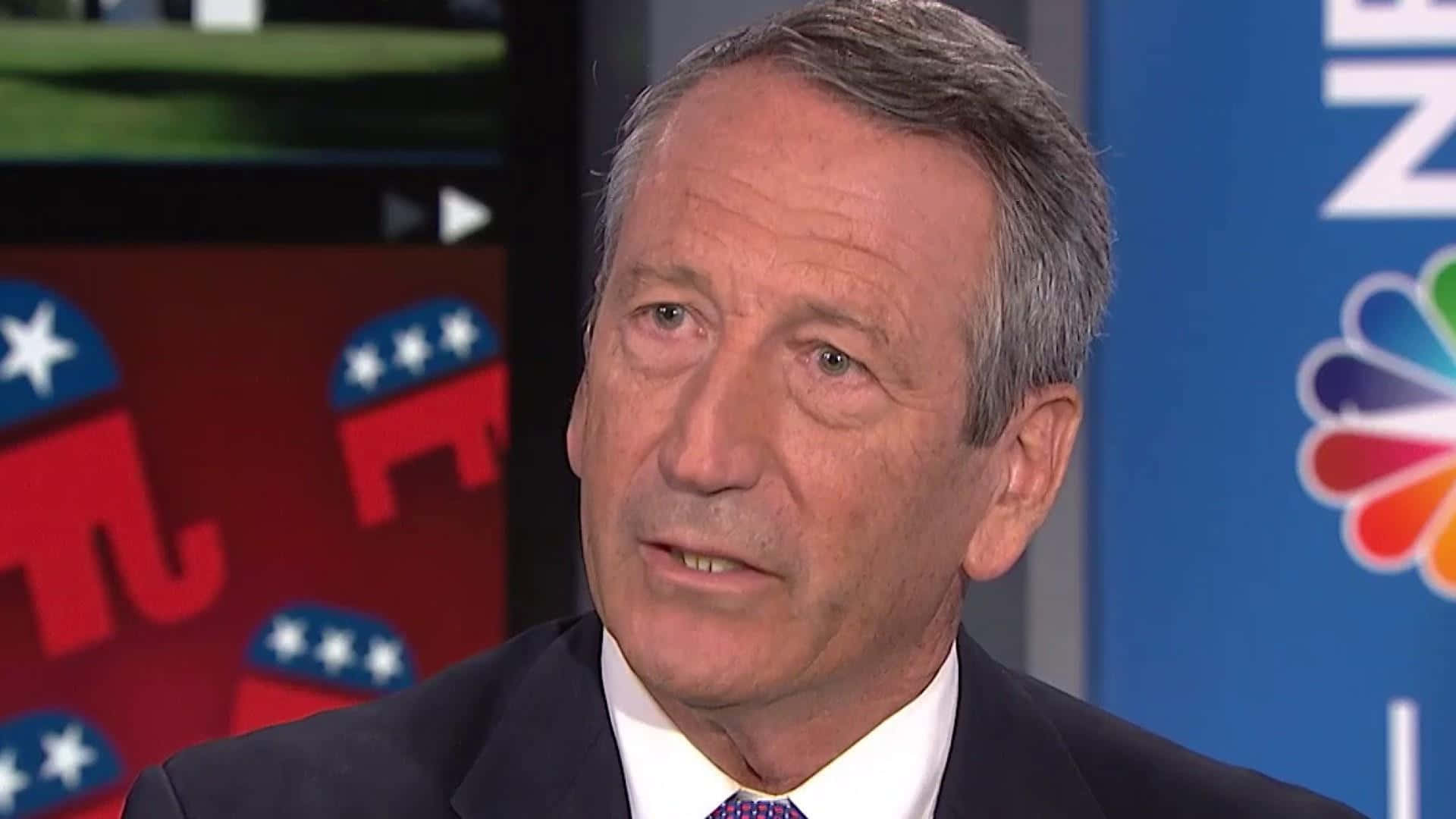 Surprised Mark Sanford Background
