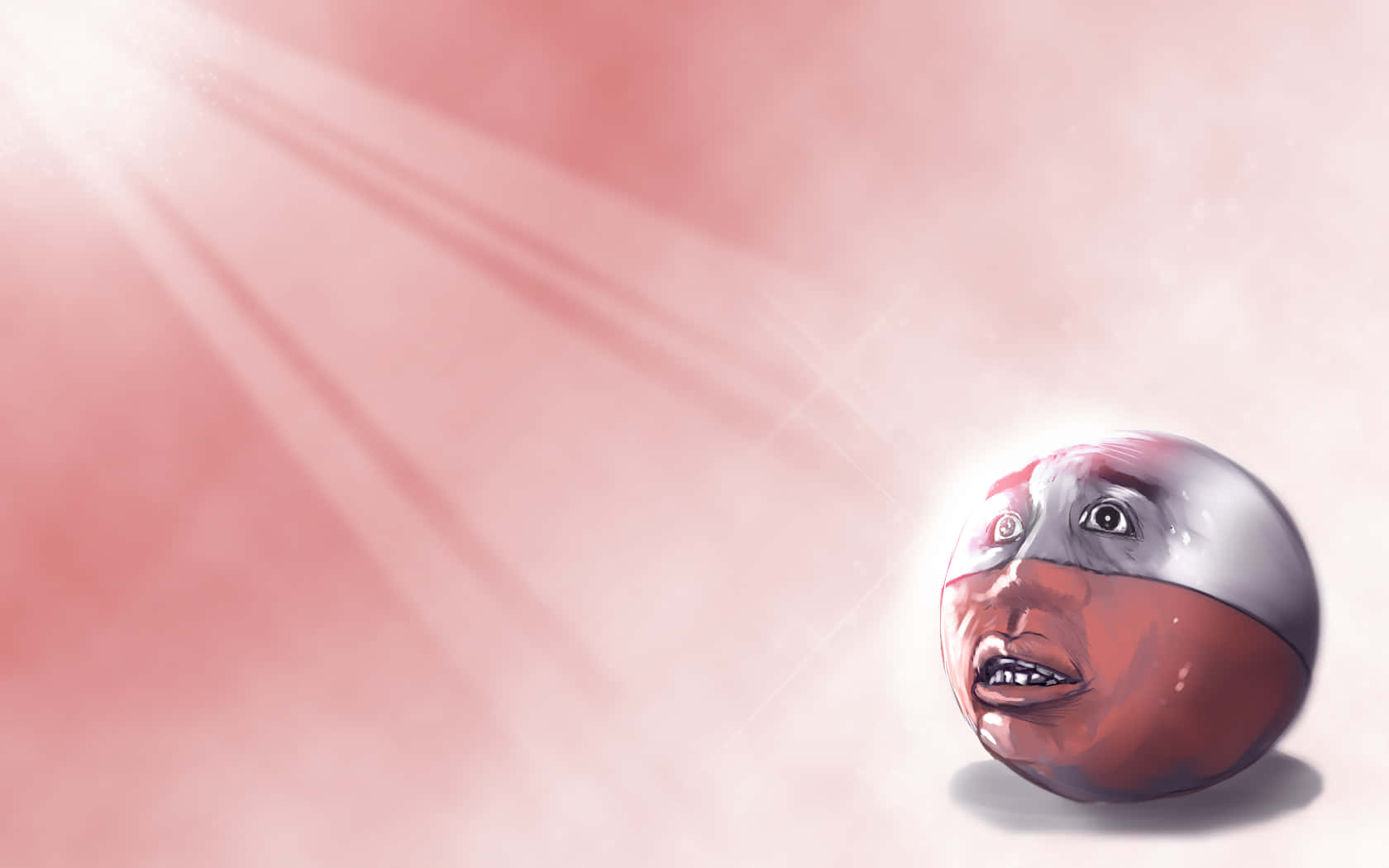 Surreal Electrode Background