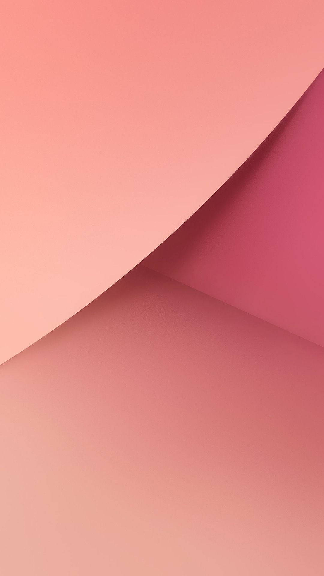 Surreal Pastel Red Aesthetic - The Perfect Blend Of Soft And Bold Background