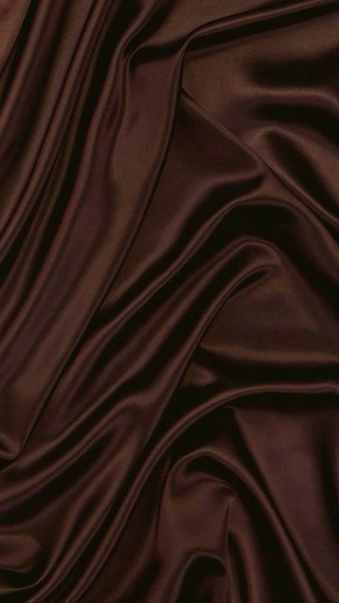 Surrender To The Soothing Embrace Of The Dark Brown Aesthetic Background