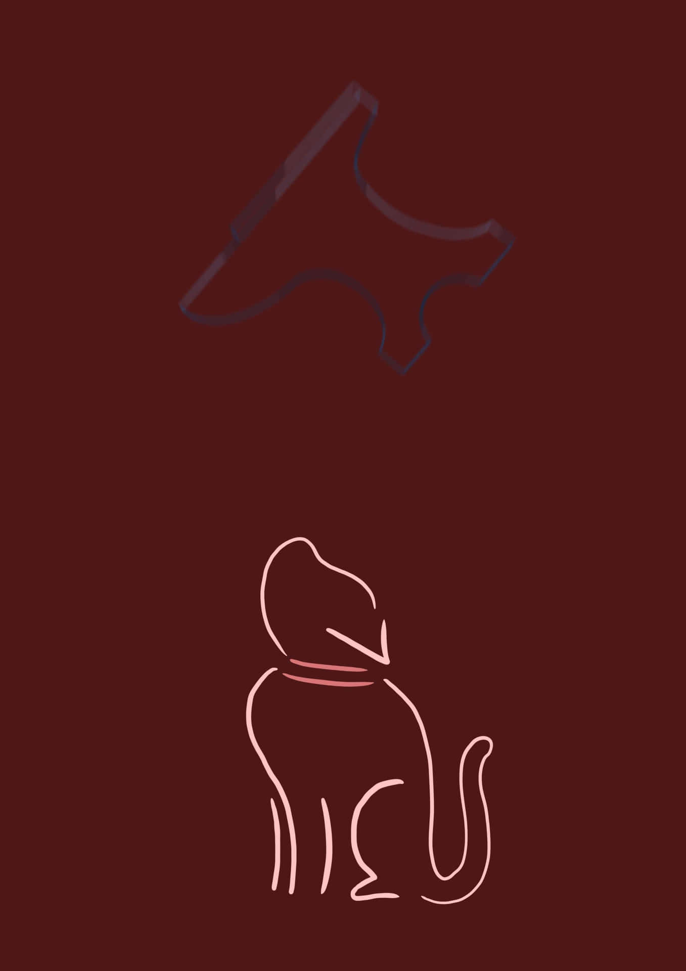 Surrounded By Love And Joy Background