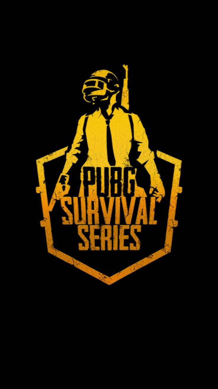 Survival Series Pubg Logo Background