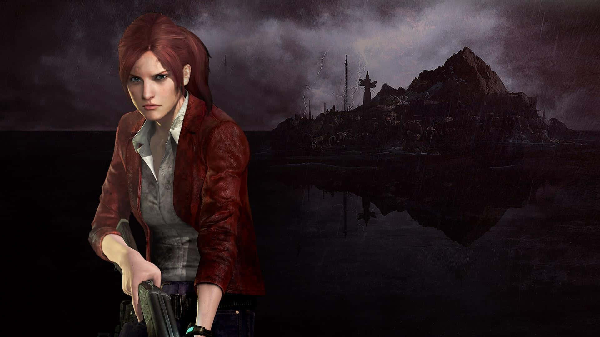 Survive And Battle Through The Nightmarish Horrors Of The Outbreak In Resident Evil Revelations 2. Background