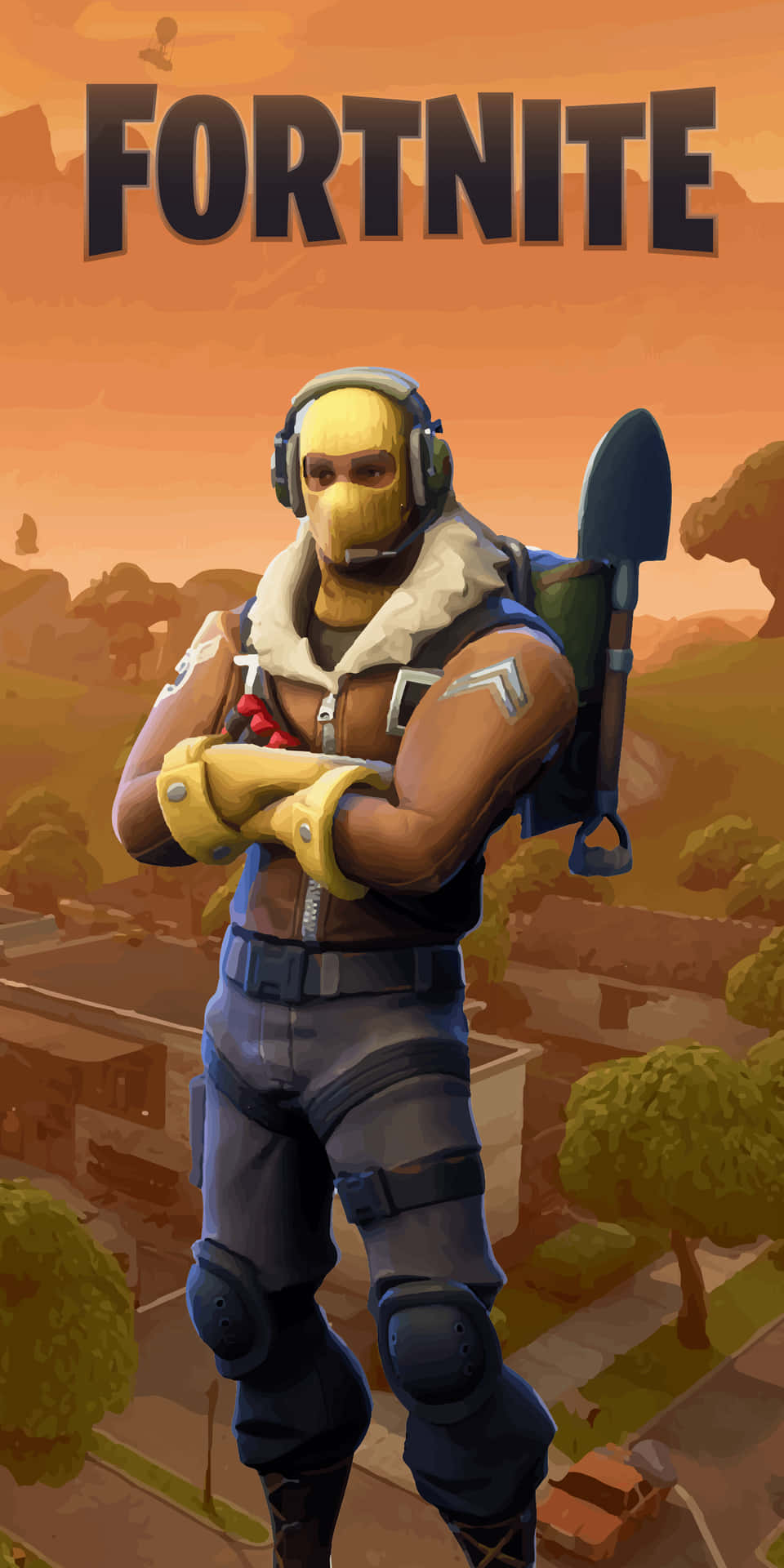Survive The Battle Royale In Fortnite With This Epic Character