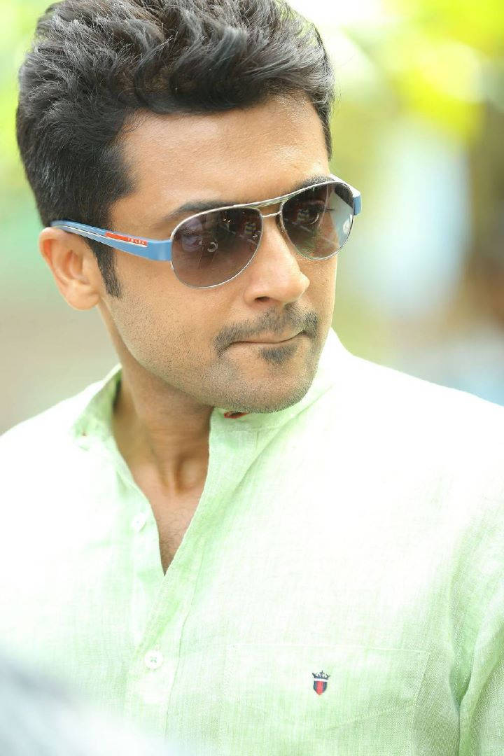 Surya In Button Down Polo Hd Background
