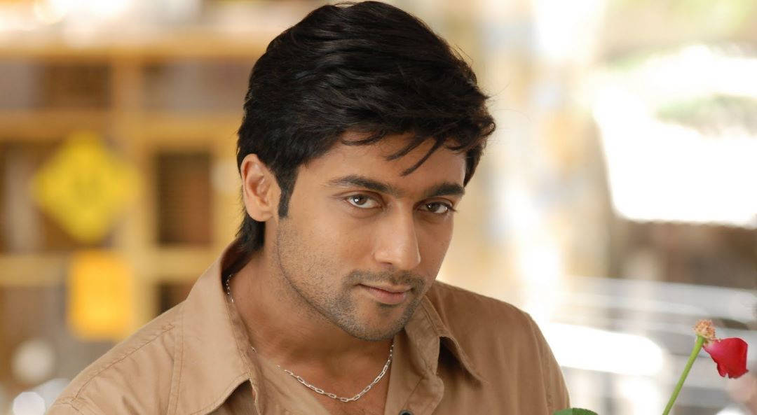 Surya Meek Look Hd Background