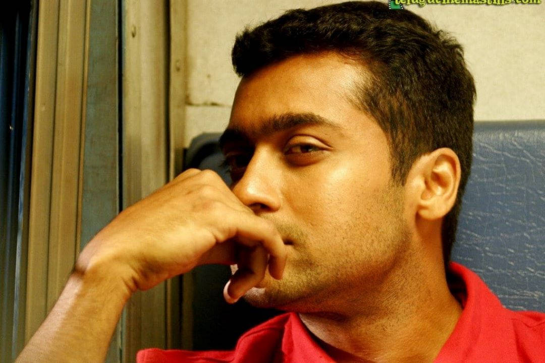 Surya Sideview Hd Background