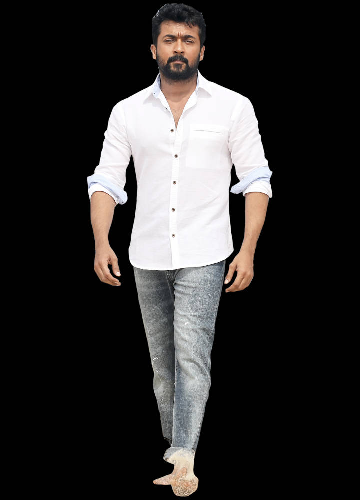 Surya Whole Body Shot Hd Background