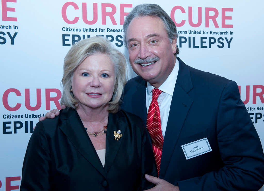 Susan And Alex Castellanos