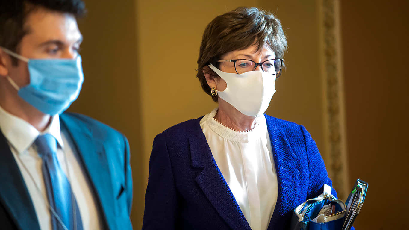 Susan Collin's During The Covid Outbreak