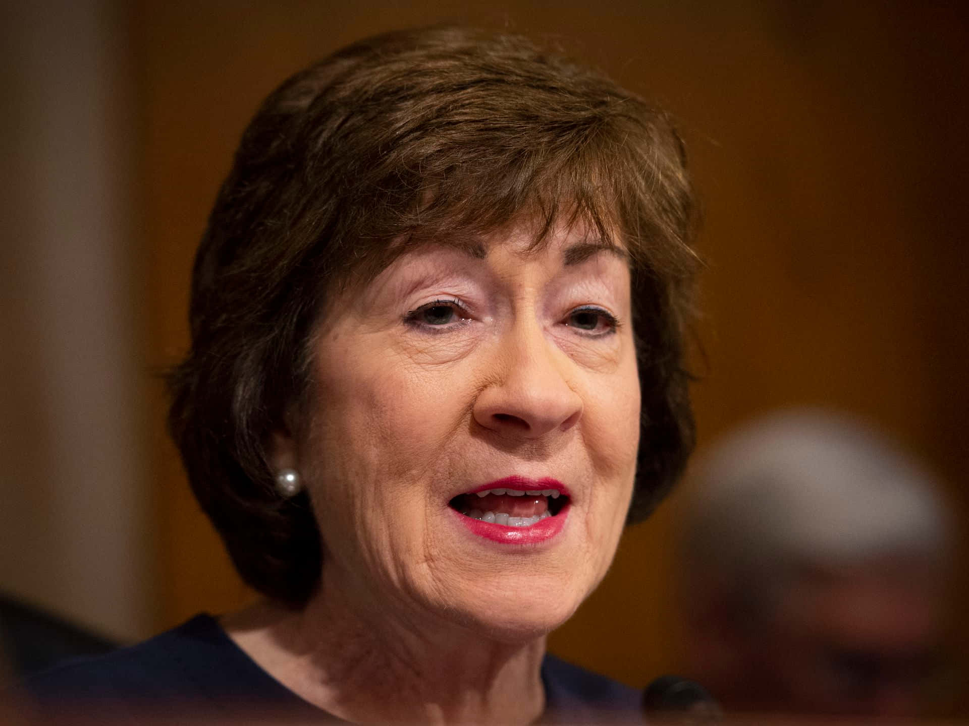 Susan Collins Senator