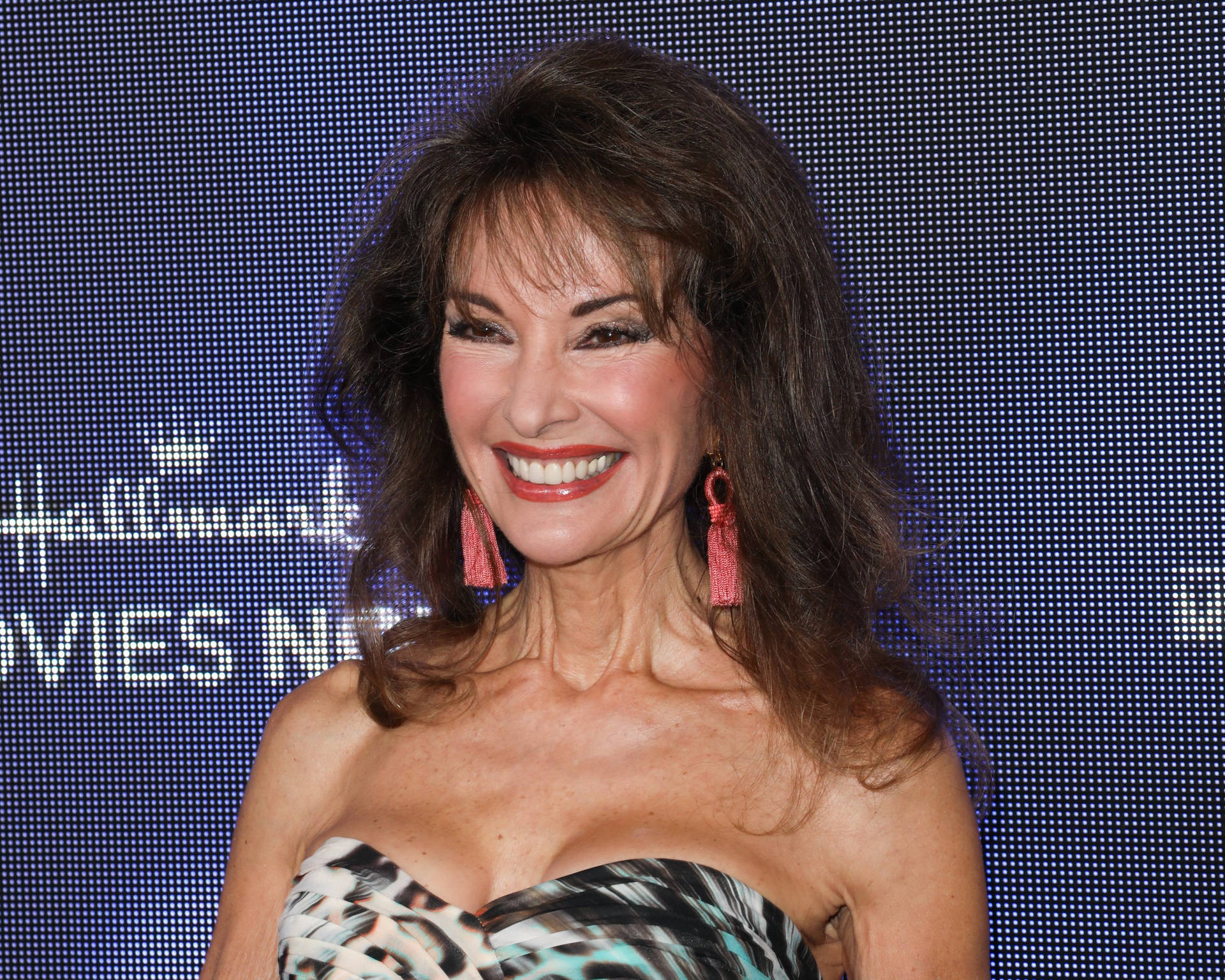 Susan Lucci Hallmark Movie Awards Background