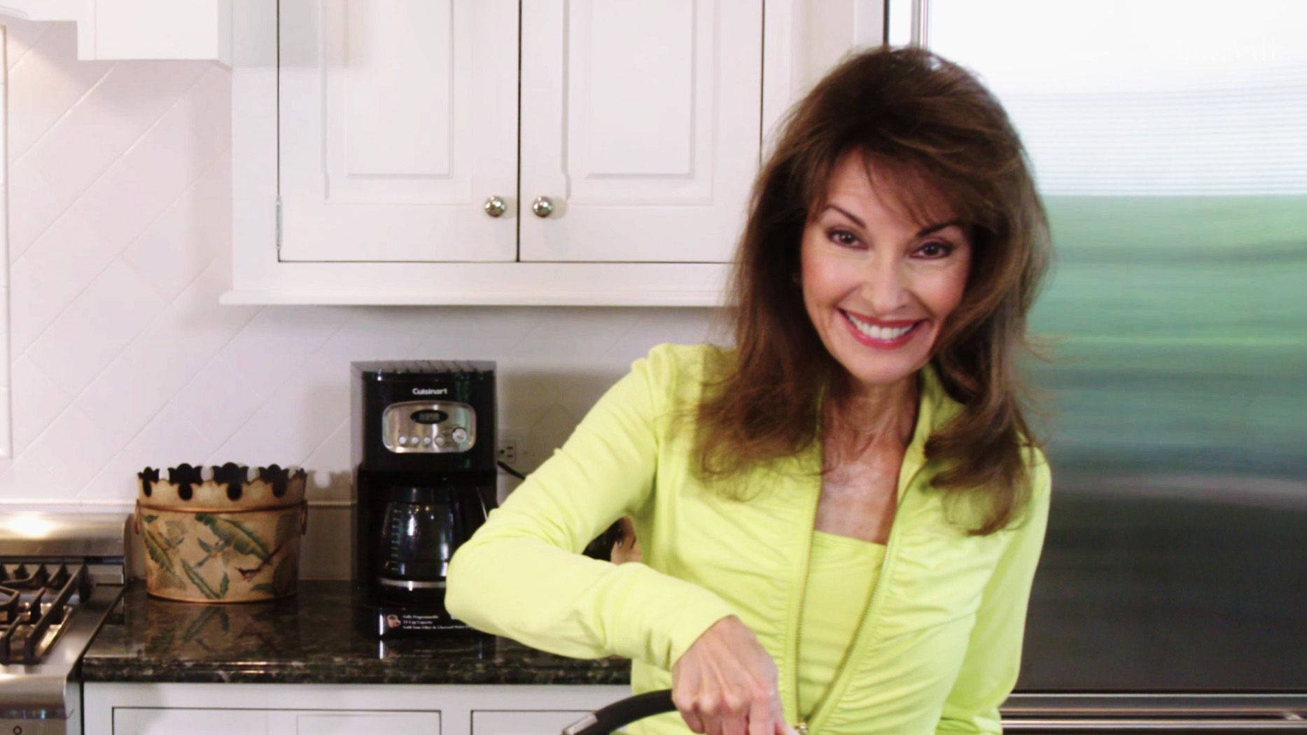 Susan Lucci Home Cleaning