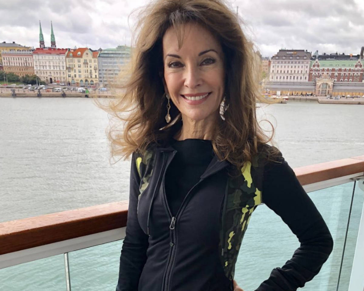 Susan Lucci Travel Photo Background