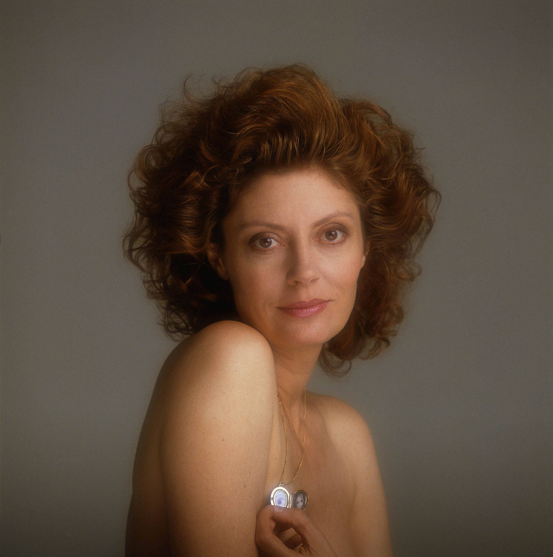 Susan Sarandon 1980s Image Background