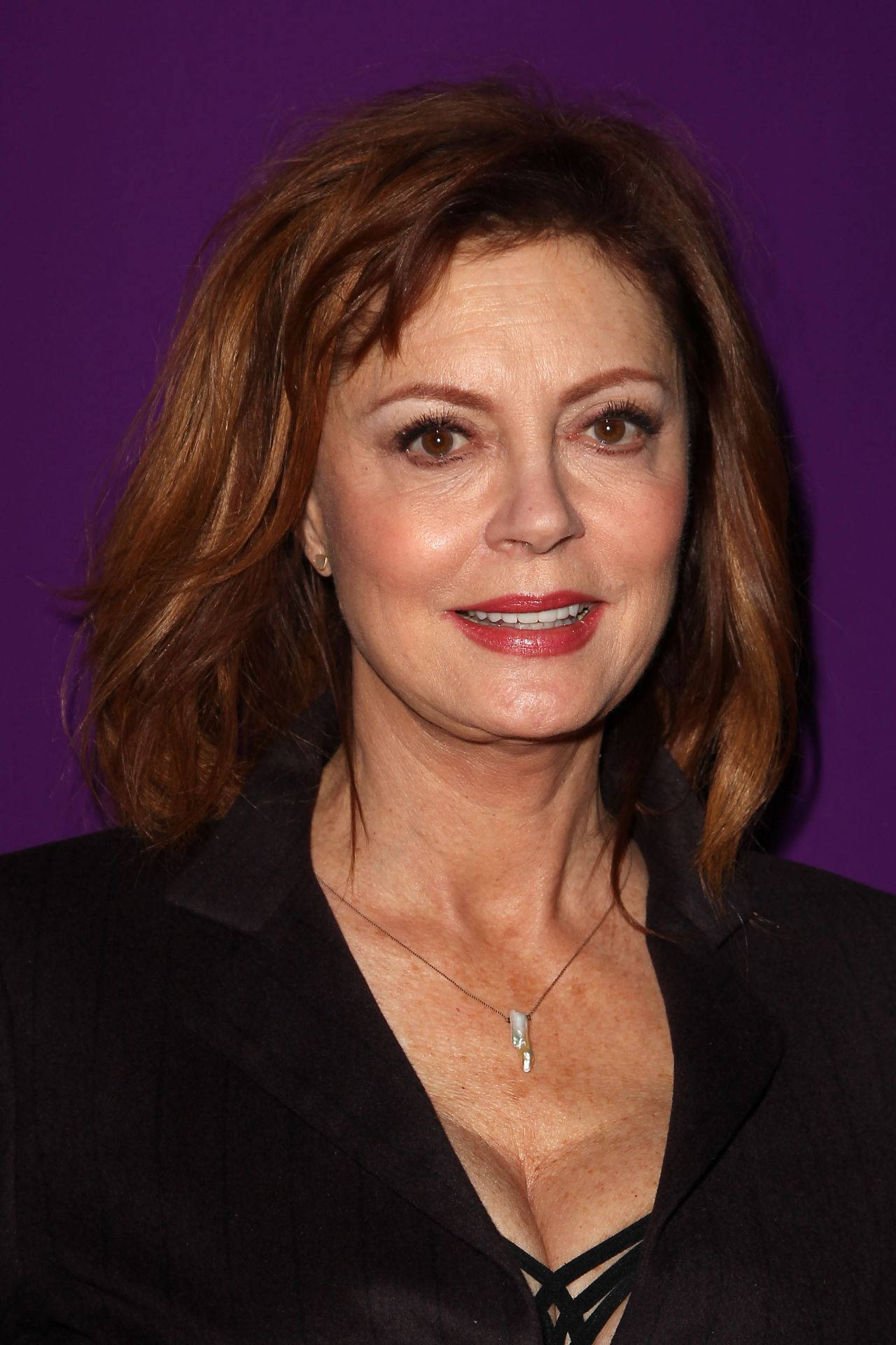 Susan Sarandon Ageless Beauty Background