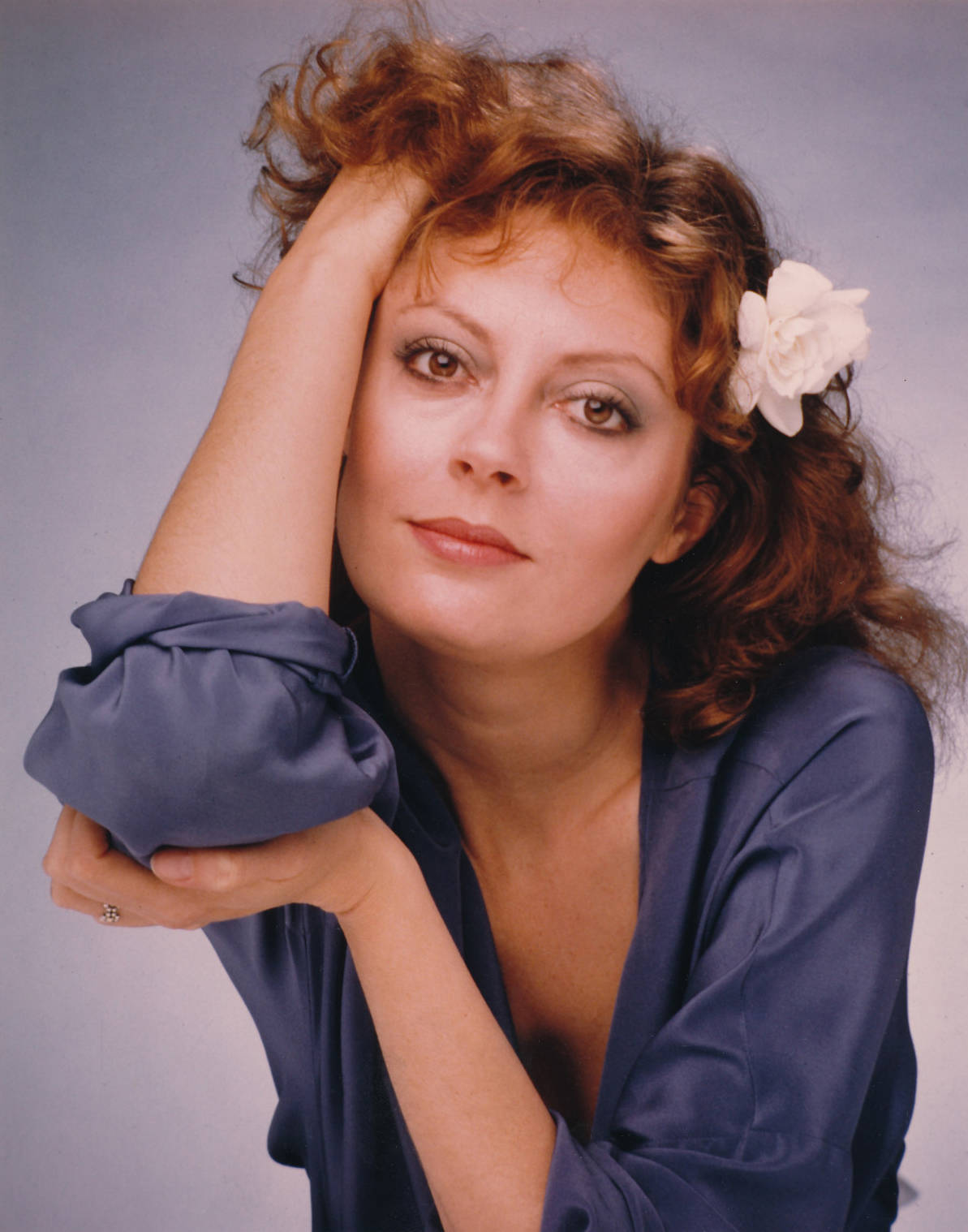 Susan Sarandon Hollywood Star Background