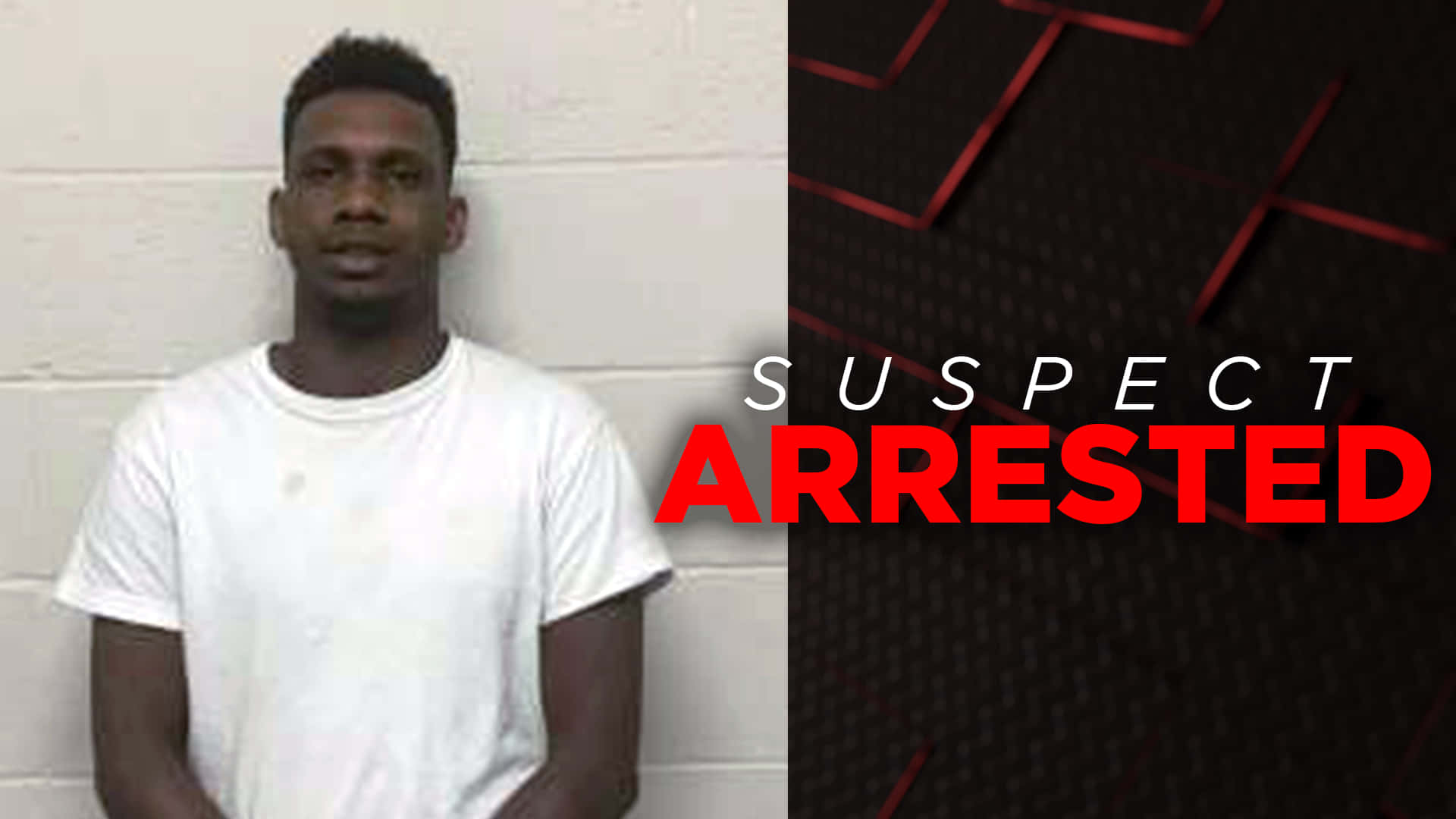 Suspect Arrested In Ohio Background