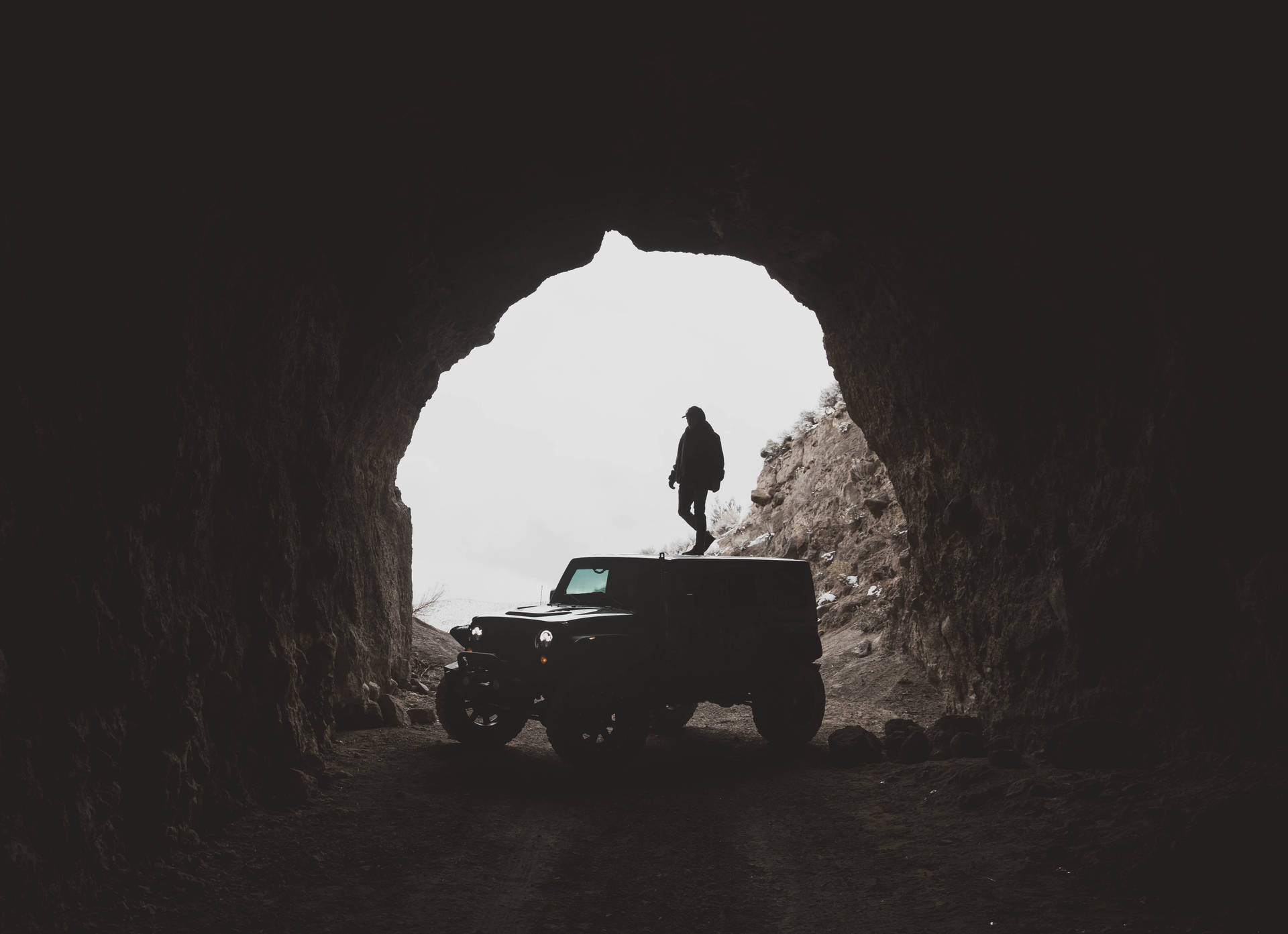 Suv Jeep Background