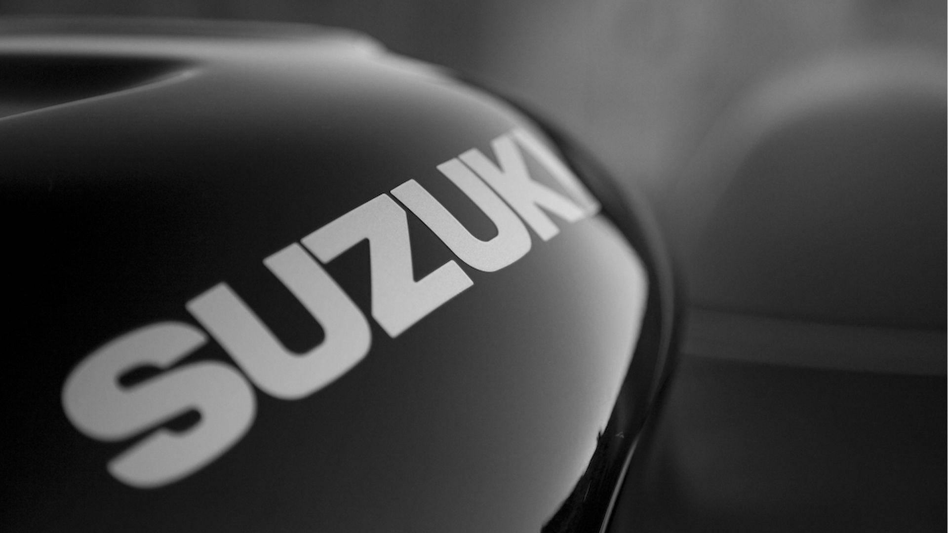 Suzuki Logo Background