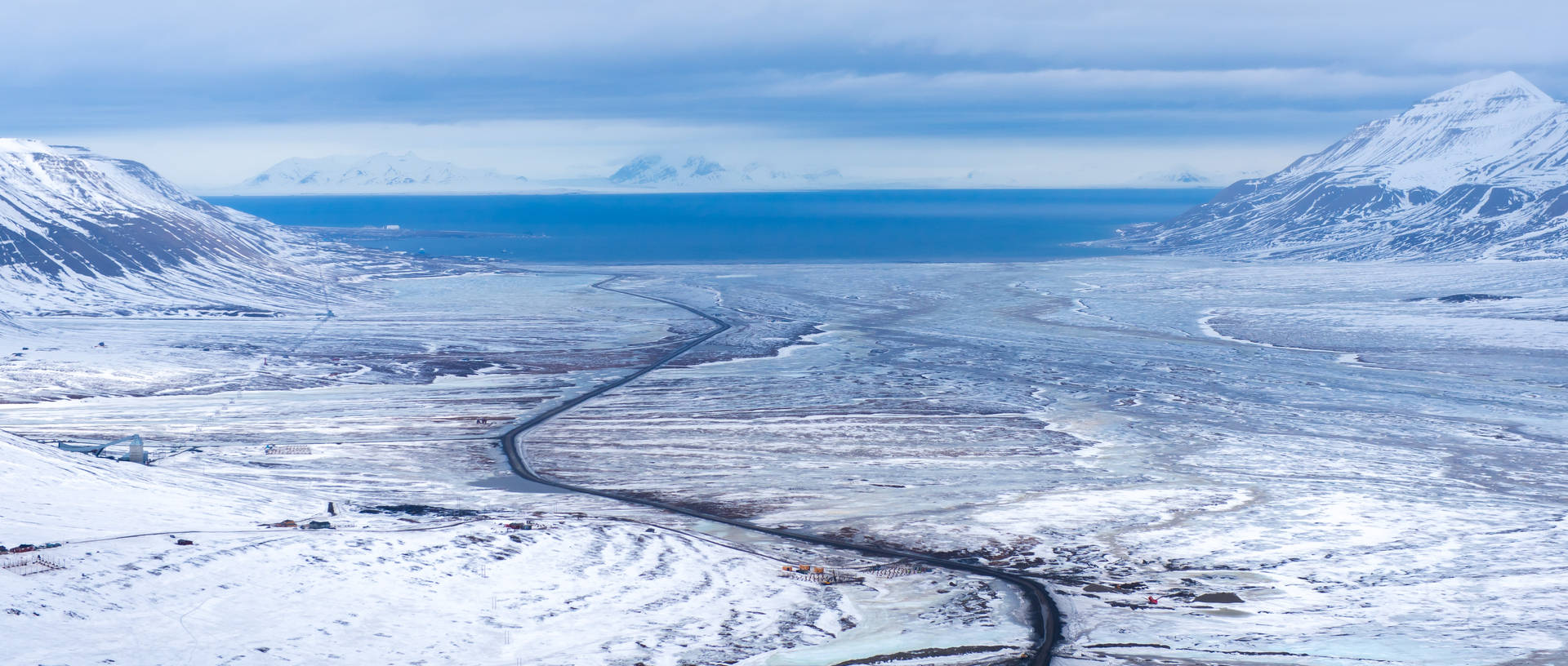 Svalbard Coal Mine 3