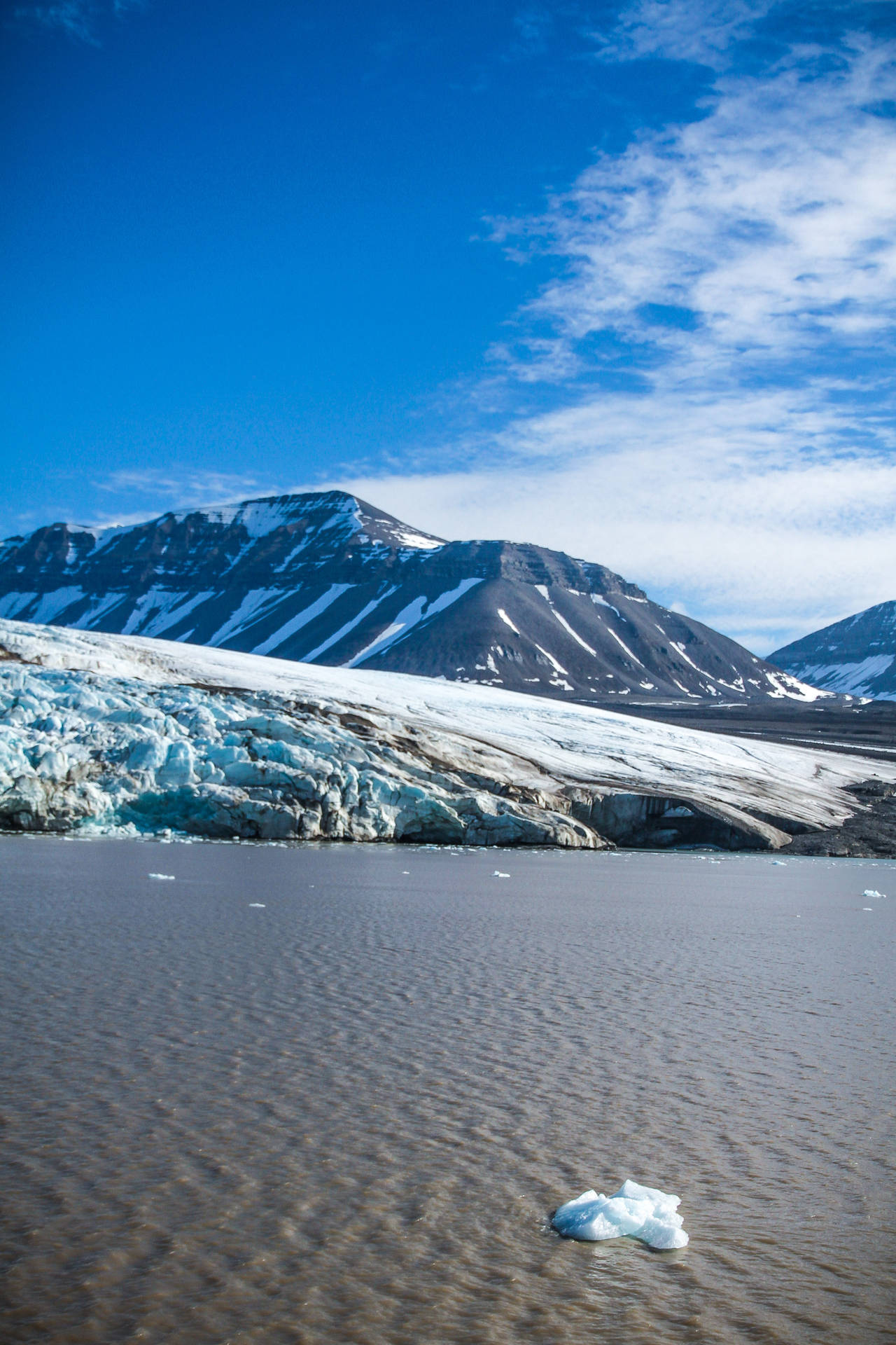 Svalbard Ice Cap