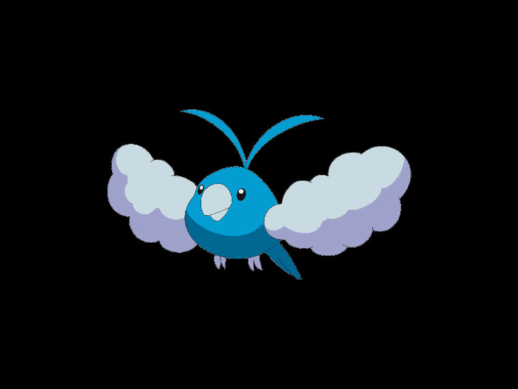 Swablu Pokemon