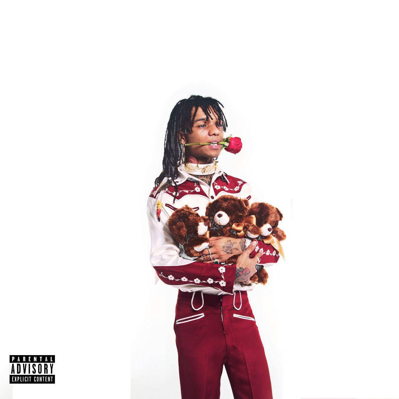 Swae Lee And Teddy Bears Background