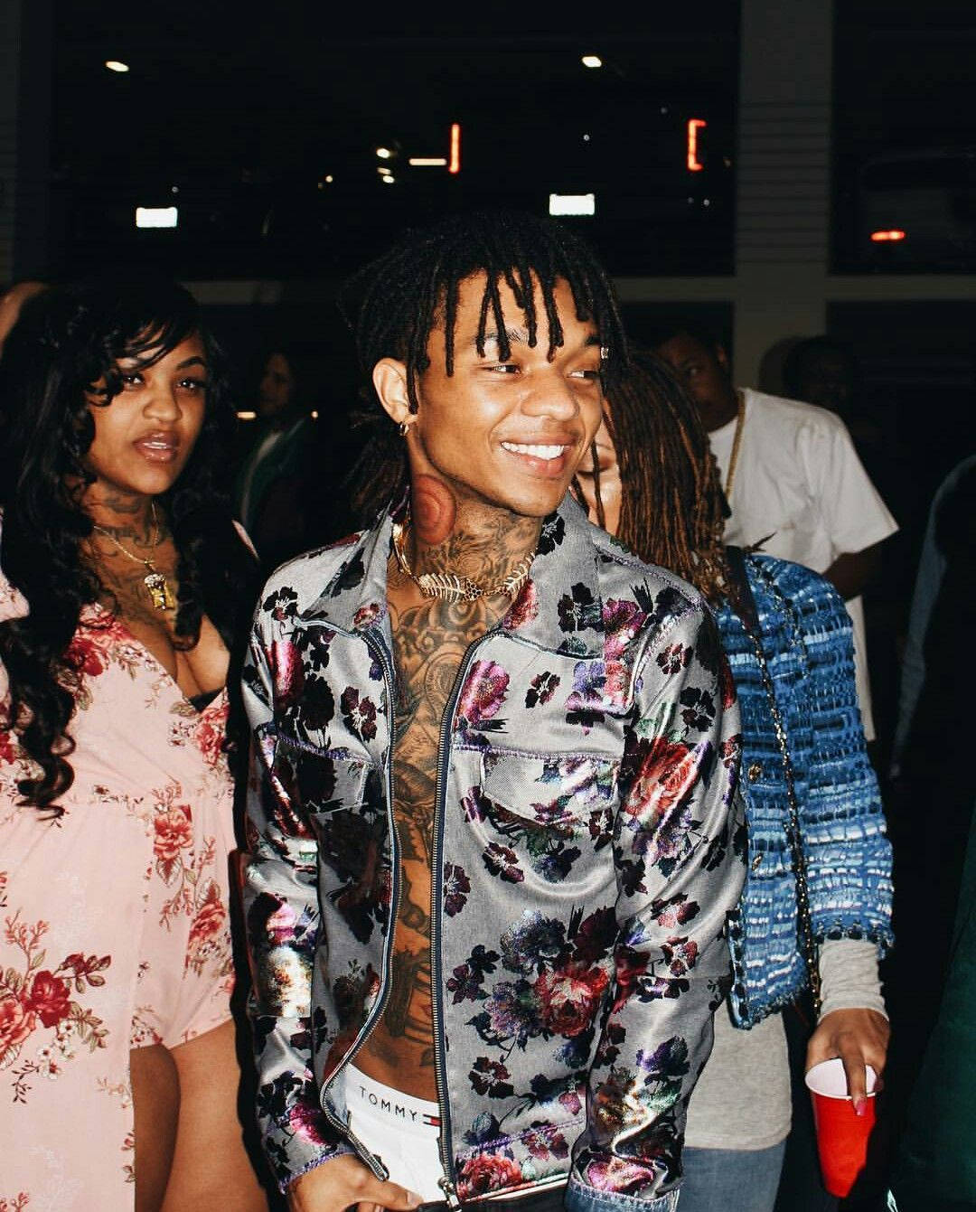 Swae Lee On A Party