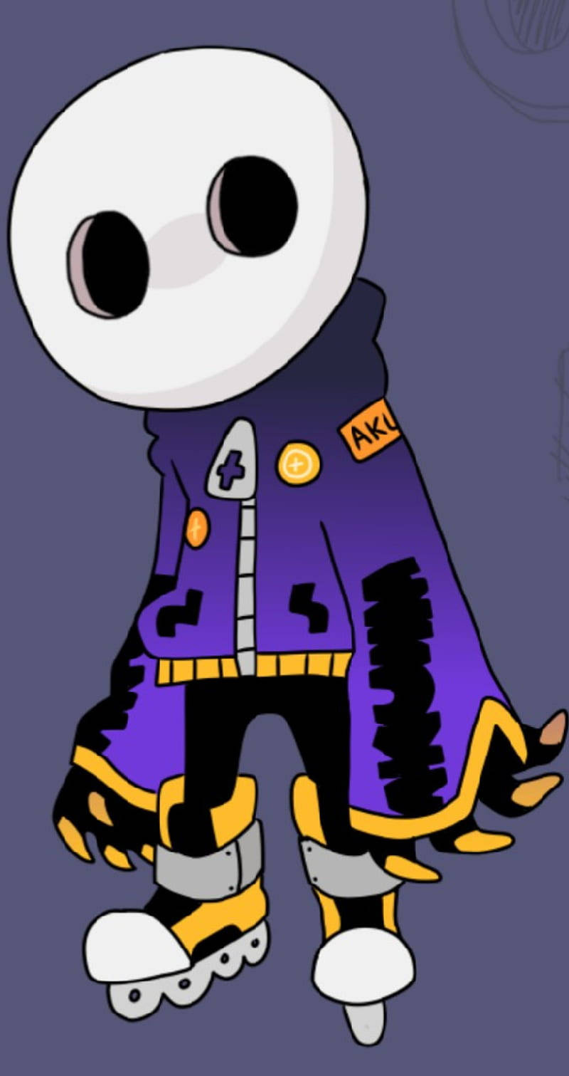 Swag Skeleton Pfp For Discord Background