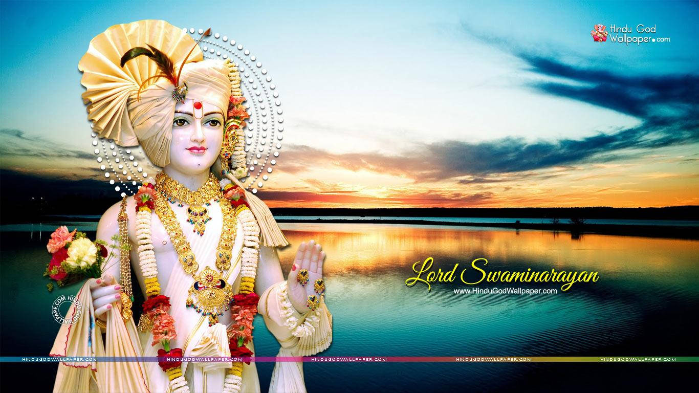 Swaminarayan Sunset