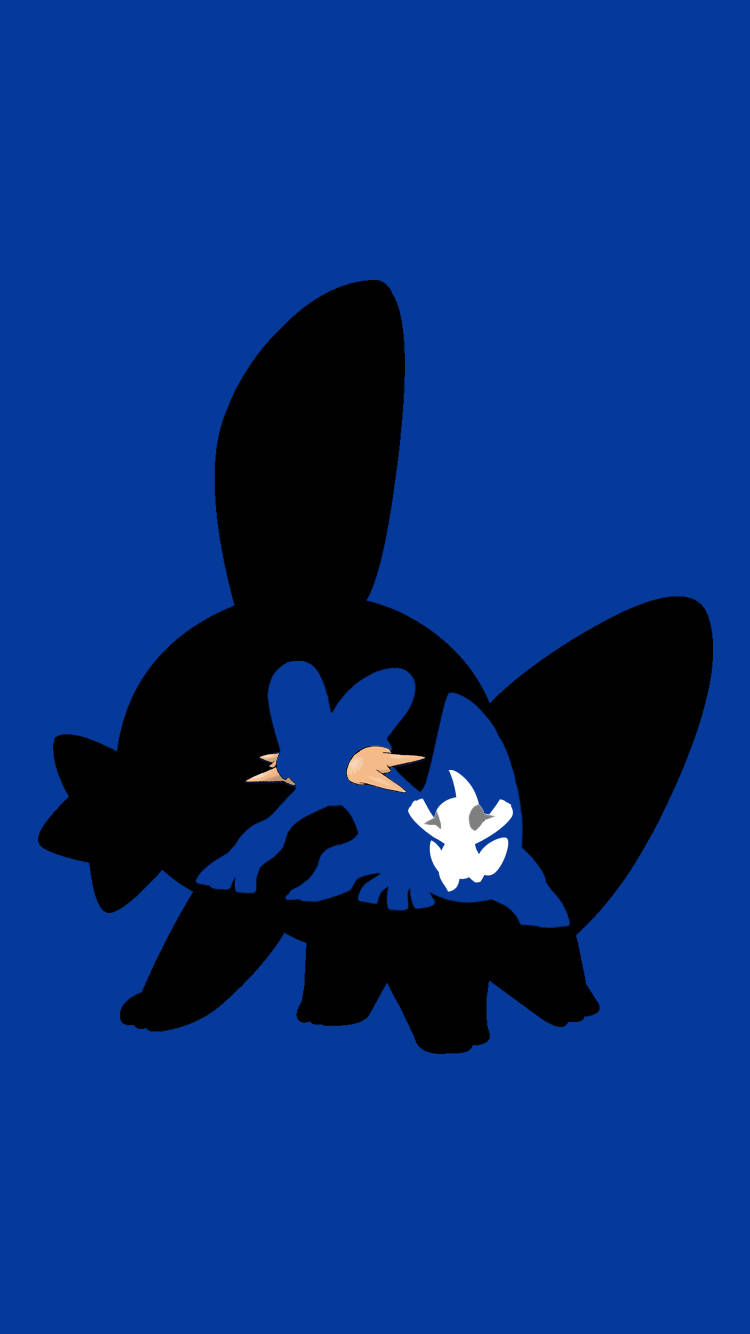 Swampert Inner Potential Background