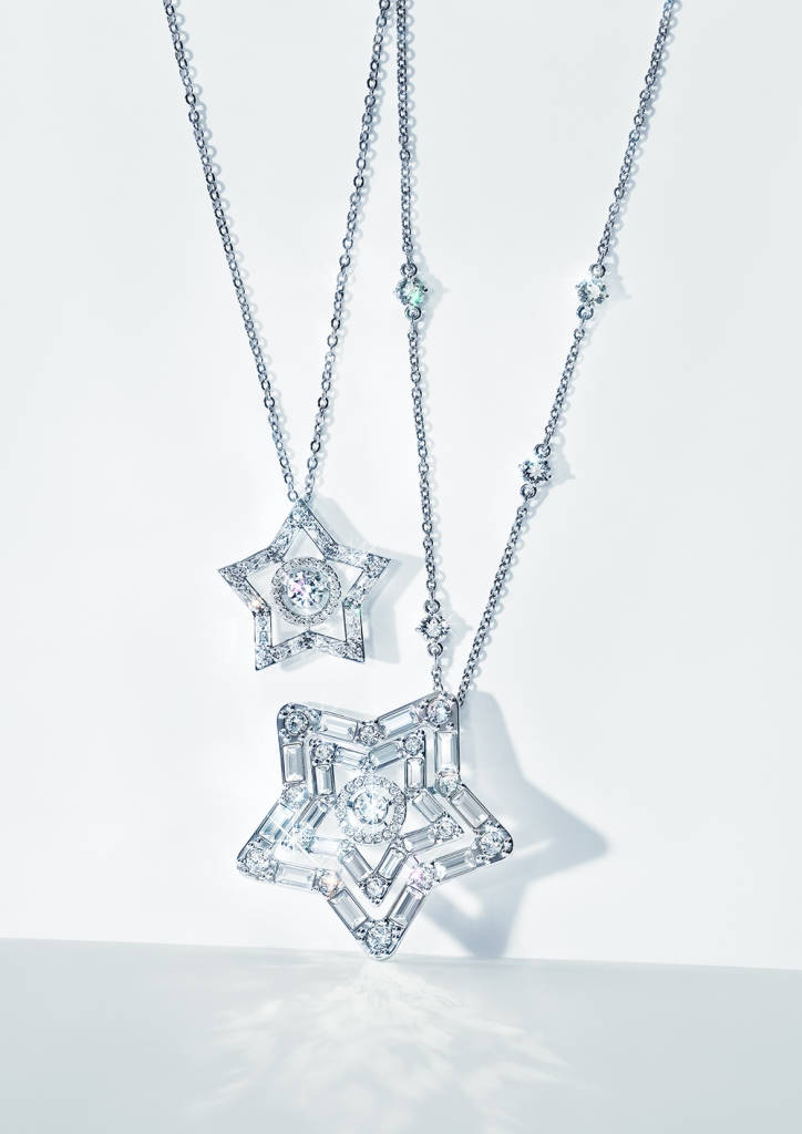 Swarovski Stella Necklaces