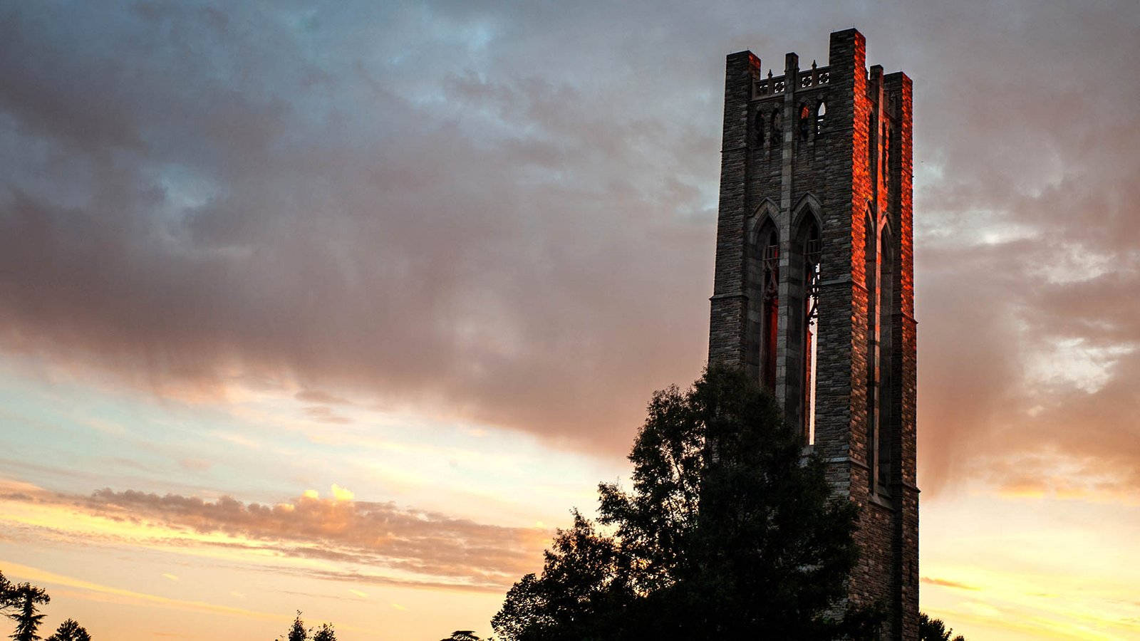 Swarthmore College Duke Chapel Background